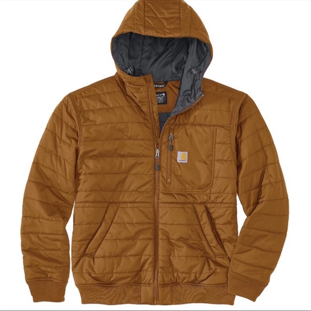Carhartt Men's Rain Defender Lightweight Insulated Jacket
